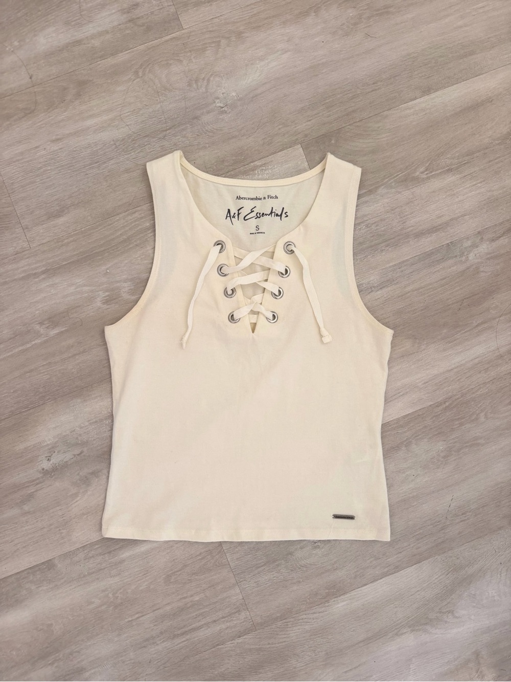 Abercrombie and Fitch Top